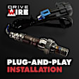 Oxygen Sensor, Set of 2