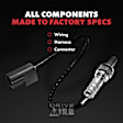 Oxygen Sensor, Set of 2