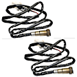 Oxygen Sensor, Set of 2, 5-wire, 2.9L, 6Cyl