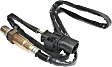 Before Catalytic Converter, Driver and Passenger Side Oxygen Sensors, 5-wire, Wideband sensor
