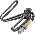 Before Catalytic Converter, Driver and Passenger Side Oxygen Sensors, 5-wire, Wideband sensor