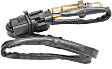 Before Catalytic Converter, Driver and Passenger Side Oxygen Sensors, 5-wire, Wideband sensor
