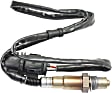 Before Catalytic Converter, Driver and Passenger Side Oxygen Sensors, 5-wire, Wideband sensor