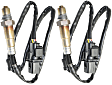 Driver or Passenger Side, Before Catalytic Converter Oxygen Sensor, Set of 2, 5-wire, 4.8L, 8Cyl