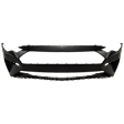 Front and Rear Primed Bumper Cover 5.0L, 8Cyl