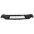 Front, Upper and Lower Front - Primed, Rear - Textured Bumper Cover