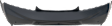 Coupe Front and Rear Primed Bumper Cover ZL1 6.2L, 8Cyl
