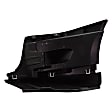 Front, Driver and Passenger Side Bumper Reinforcements, For Models without Fog Light