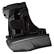 Front, Driver and Passenger Side Bumper Reinforcements, For Models without Fog Light