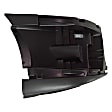 Front, Driver and Passenger Side Bumper Reinforcements, For Models without Fog Light