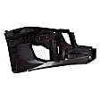 Front, Driver and Passenger Side Bumper Reinforcements, For Models with Fog Light