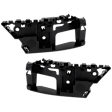 Front, Driver and Passenger Side Bumper Reinforcement Bracket