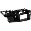 Front, Driver and Passenger Side Bumper Reinforcement Bracket