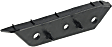 Front, Driver and Passenger Side Bumper Brackets, Side Cover Reinforcement