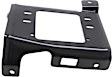 Front, Driver and Passenger Side, Inner Bumper Brackets