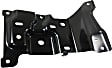 Front, Driver and Passenger Side Bumper Brackets, Bumper Mounting Bracket