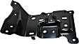 Front, Driver and Passenger Side Bumper Brackets, Bumper Mounting Bracket