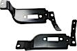 Front, Driver and Passenger Side, Outer Bumper Brackets