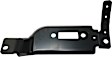 Front, Driver and Passenger Side, Outer Bumper Brackets