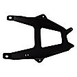 Front, Driver and Passenger Side Bumper Brackets