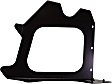 Front, Driver and Passenger Side Bumper Brackets