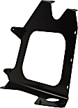 Front, Driver and Passenger Side Bumper Brackets