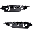 Front, Driver and Passenger Side Bumper Brackets