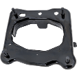 Front, Driver and Passenger Side Bumper Brackets, Mounting Bracket
