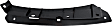 2020 Freightliner Cascadia - Front, Driver and Passenger Side Bumper Bracket