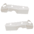 Front, Driver and Passenger Side Bumper Bracket