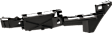 Front, Driver and Passenger Side Bumper Retainer