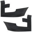 2015 Ford F-150 - Grille Trim, Black
