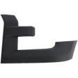 2015 Ford F-150 - Grille Trim, Black