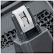2015 Ford F-150 - Grille Trim, Black