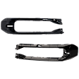 Driver and Passenger Side Grille Bracket