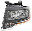 2017 Ford Expedition - Driver and Passenger Side Halogen Headlight, With bulb(s), OE Replacement