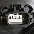 2017 Ford Expedition - Driver and Passenger Side Halogen Headlight, With bulb(s), OE Replacement