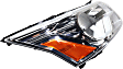 Driver and Passenger Side Halogen Headlight, With bulb(s), Production Date From September 2, 2015, without Logo
