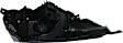 Driver and Passenger Side Headlights, without Bulbs, Halogen/LED, Production Date to April 4 2018, without LED Signature Lighting