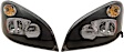 2012 Freightliner Cascadia - Driver and Passenger Side LED Headlight, With bulb(s), OE Replacement