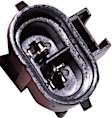 2012 Freightliner Cascadia - Driver and Passenger Side LED Headlight, With bulb(s), OE Replacement