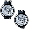 2007 Freightliner Century Class - Driver and Passenger Side Halogen Headlight, With bulb(s), OE Replacement
