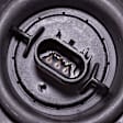 2017 Ford F-350 Super Duty - Driver and Passenger Side Halogen Headlight, With bulb(s), Extended Cab Pickup, OE Replacement