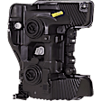 2017 Ford F-350 Super Duty - Driver and Passenger Side Halogen Headlight, With bulb(s), Extended Cab Pickup, OE Replacement