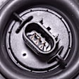 2017 Ford F-350 Super Duty - Driver and Passenger Side Halogen Headlight, With bulb(s), Extended Cab Pickup, OE Replacement