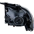 2007-2014 Ford Expedition - Driver and Passenger Side Halogen Headlight, With bulb(s), OE Replacement