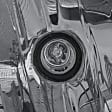 Driver and Passenger Side Headlights, with Bulbs, Halogen, For Models without Daytime Running Light