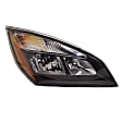2019 Freightliner Cascadia - Driver and Passenger Side Halogen Headlight, With bulb(s), OE Replacement