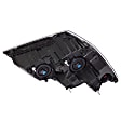 2019 Freightliner Cascadia - Driver and Passenger Side Halogen Headlight, With bulb(s), OE Replacement