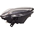 2021 Freightliner M2 106 - Driver and Passenger Side Halogen Headlight, With bulb(s), OE Replacement